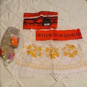 Moana Costume